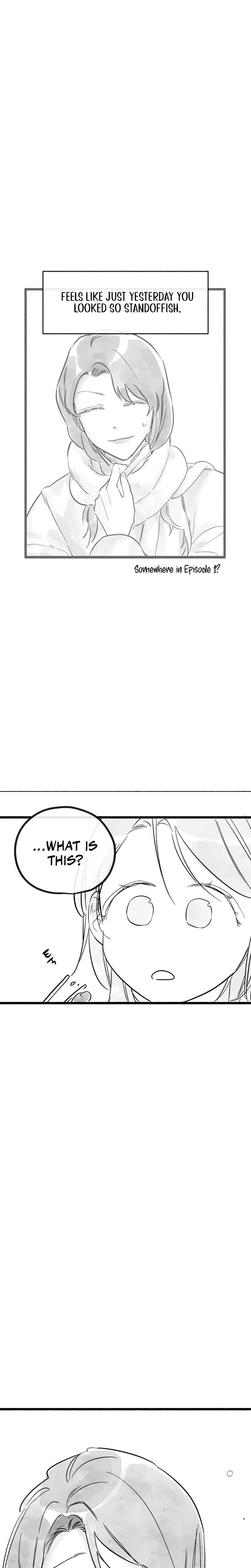 Common and Widespread Uncensored, chapter 37, page 22 of 26
