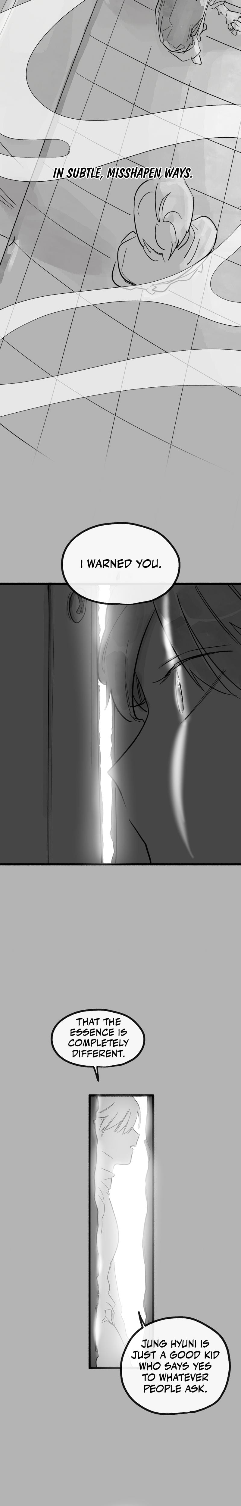 Common and Widespread Uncensored, chapter 38, page 14 of 28