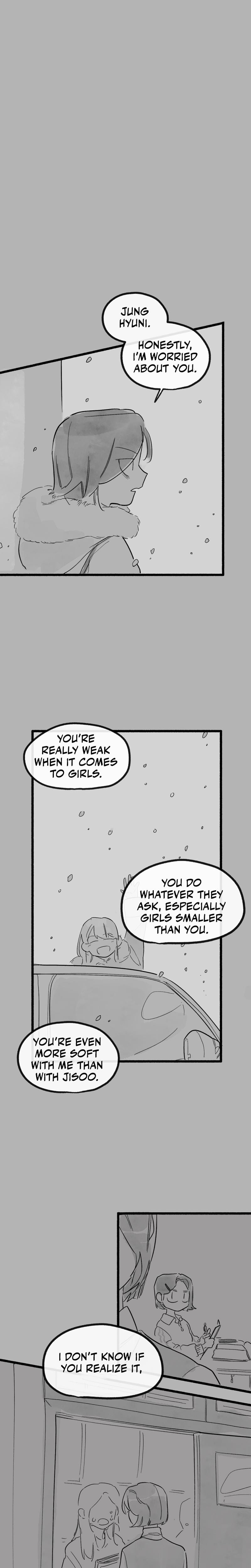 Common and Widespread Uncensored, chapter 38, page 16 of 28