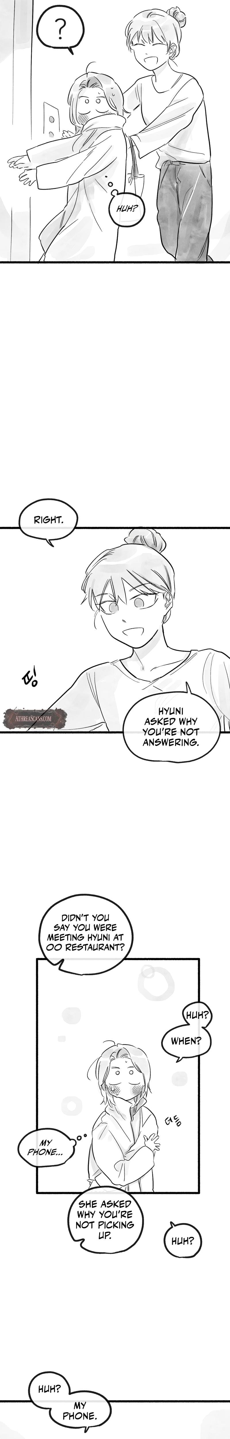Common and Widespread Uncensored, chapter 39, page 18 of 30