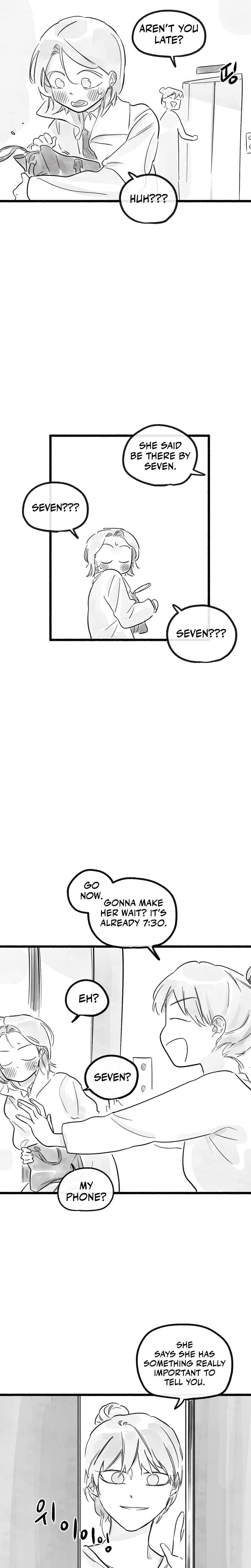 Common and Widespread Uncensored, chapter 39, page 19 of 30