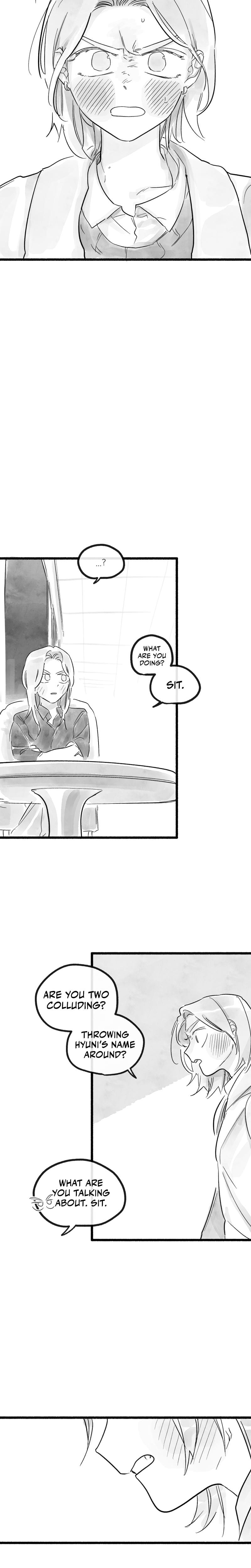 Common and Widespread Uncensored, chapter 39, page 25 of 30