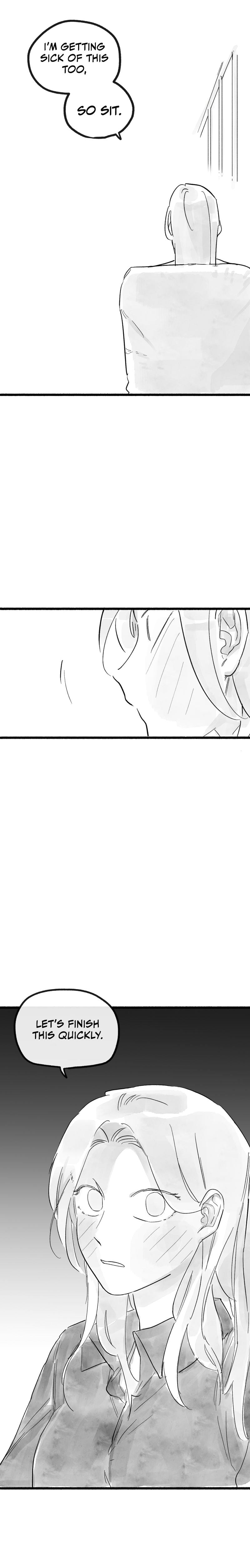 Common and Widespread Uncensored, chapter 39, page 27 of 30