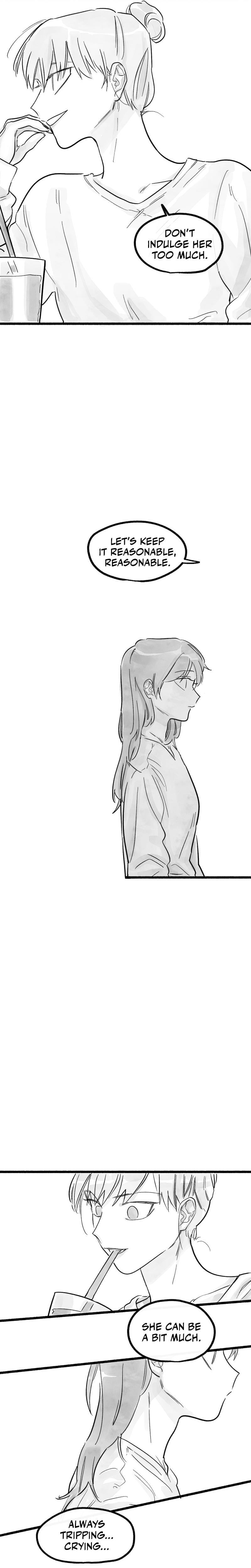 Common and Widespread Uncensored, chapter 40, page 6 of 34