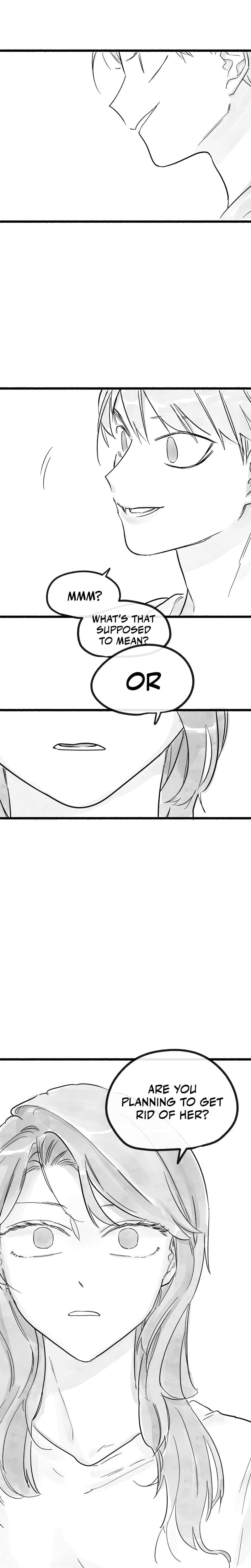 Common and Widespread Uncensored, chapter 40, page 8 of 34