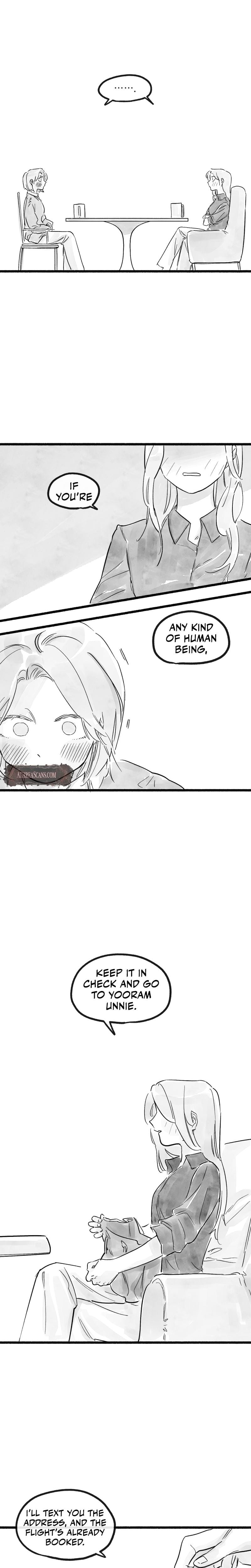 Common and Widespread Uncensored, chapter 40, page 10 of 34