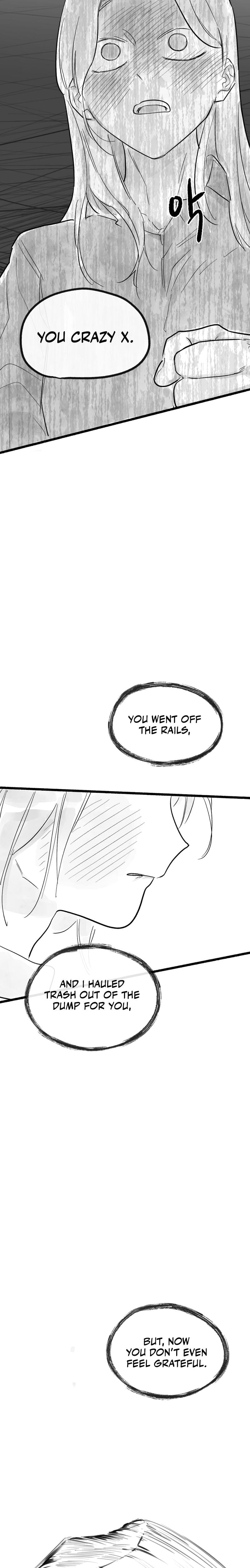Common and Widespread Uncensored, chapter 40, page 17 of 34