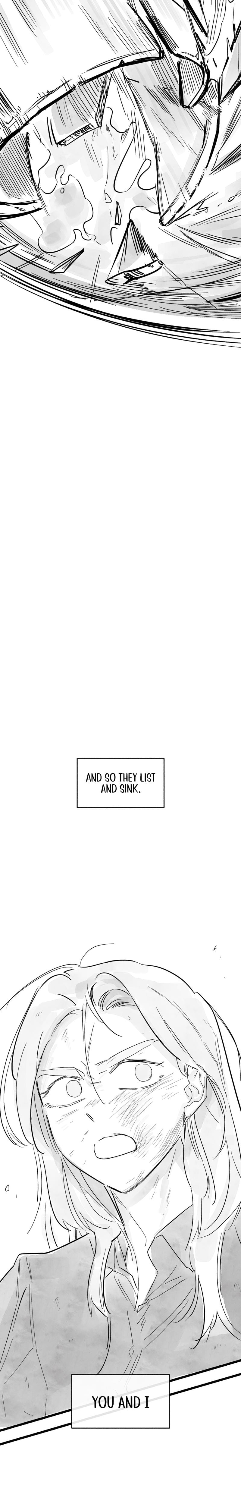 Common and Widespread Uncensored, chapter 40, page 23 of 34