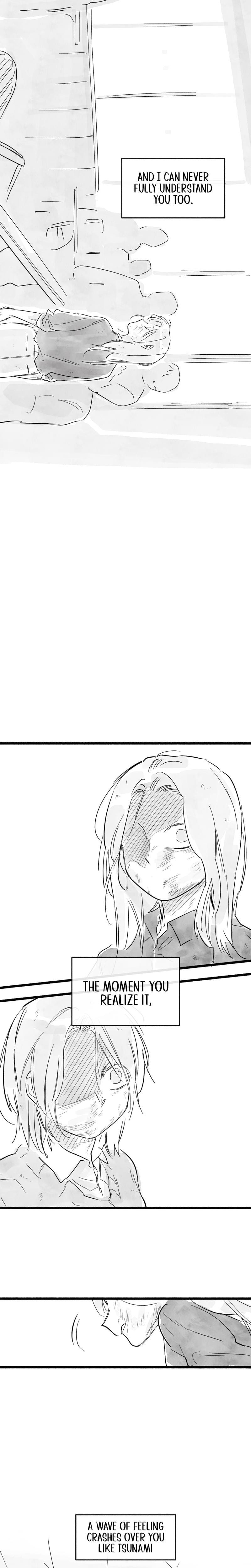 Common and Widespread Uncensored, chapter 40, page 25 of 34