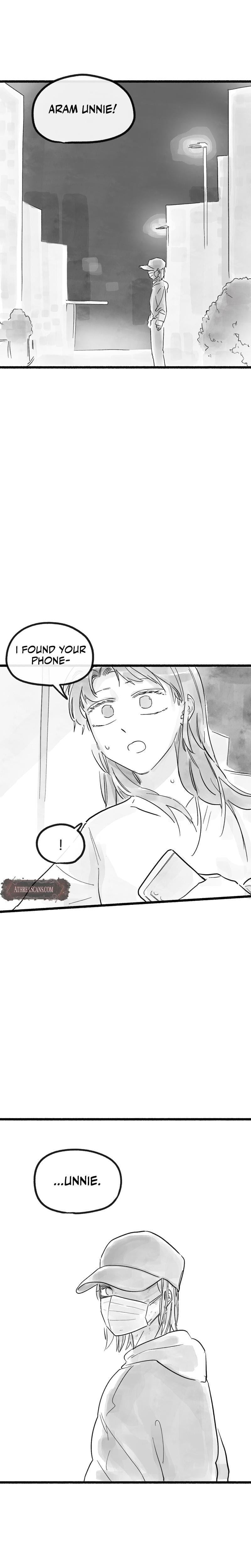 Common and Widespread Uncensored, chapter 40, page 29 of 34