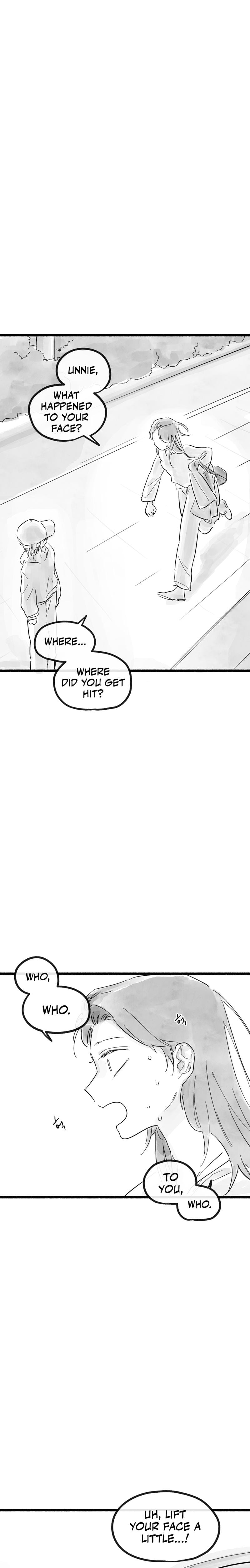 Common and Widespread Uncensored, chapter 40, page 30 of 34