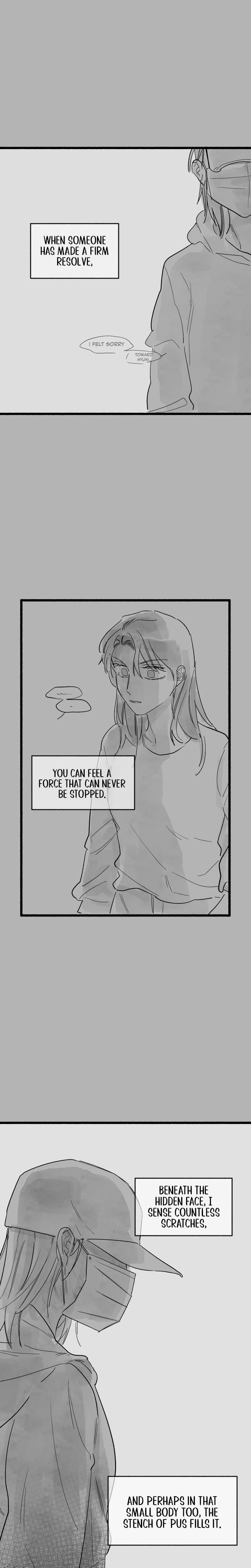 Common and Widespread Uncensored, chapter 41, page 8 of 26