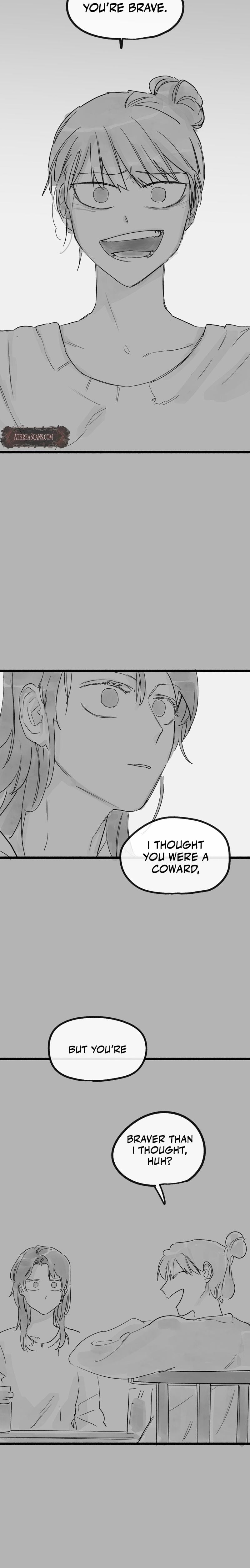 Common and Widespread Uncensored, chapter 41, page 16 of 26