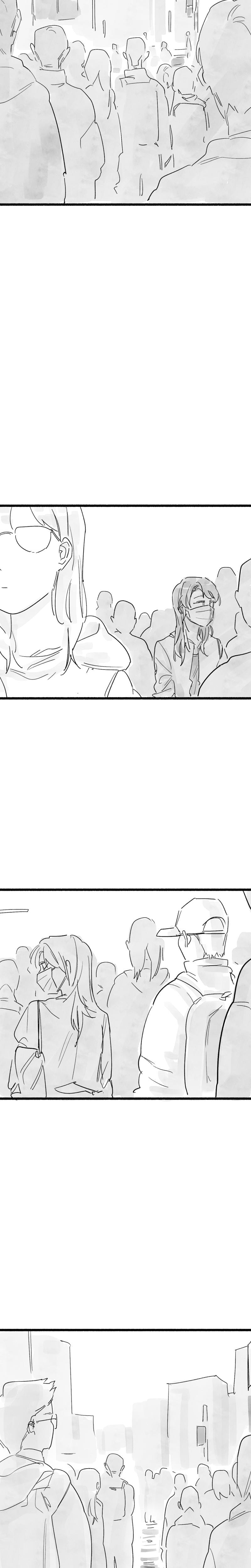 Common and Widespread Uncensored, chapter 41, page 20 of 26
