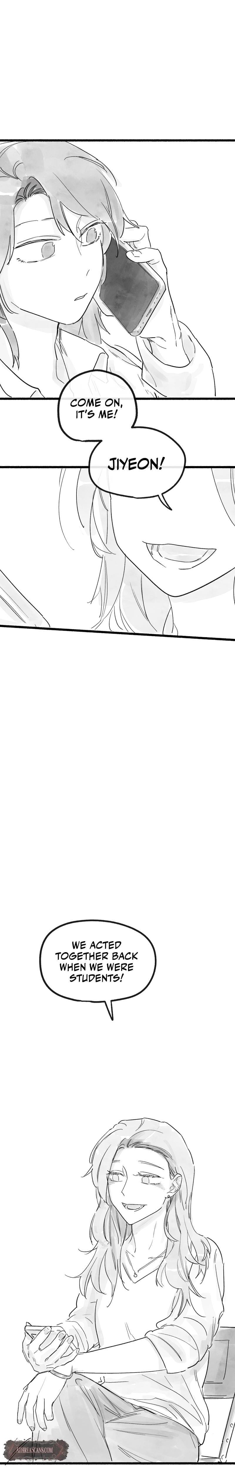 Common and Widespread Uncensored, chapter 41, page 25 of 26