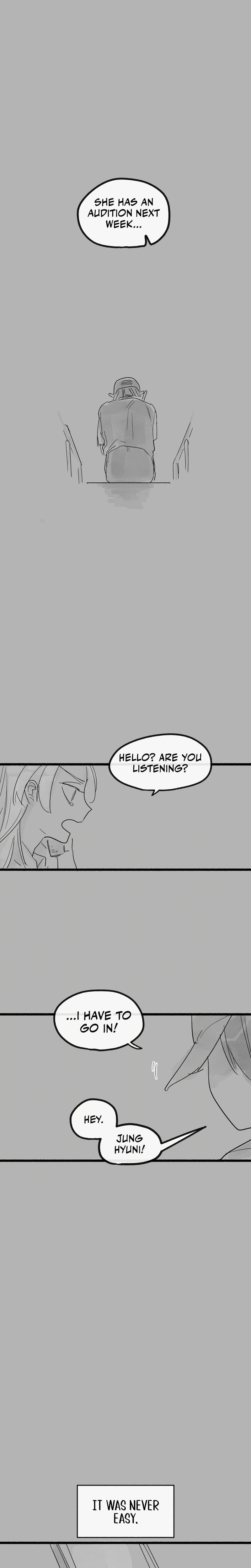 Common and Widespread Uncensored, chapter 42, page 22 of 29