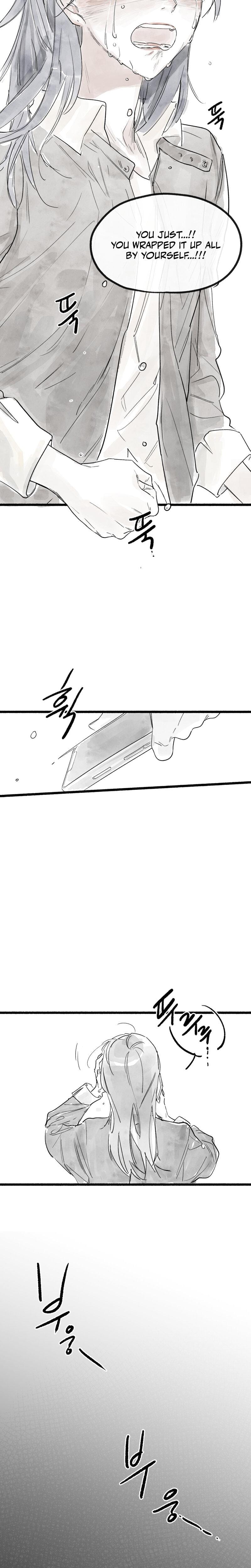 Common and Widespread Uncensored, chapter 43, page 29 of 34