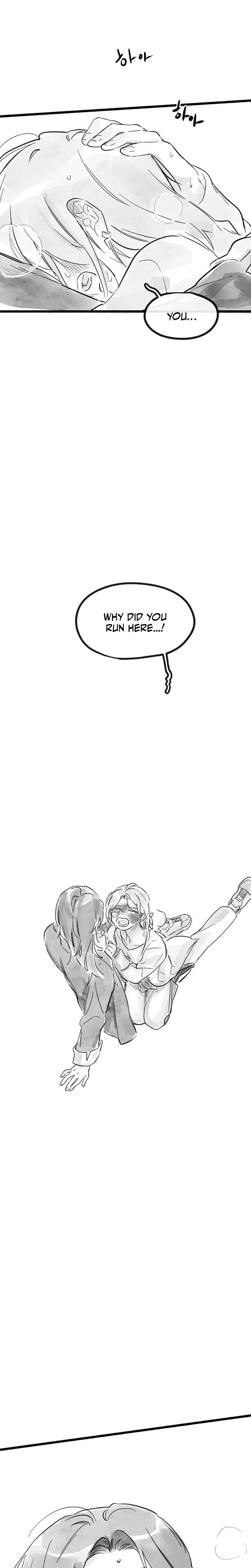 Common and Widespread Uncensored, chapter 44, page 33 of 38