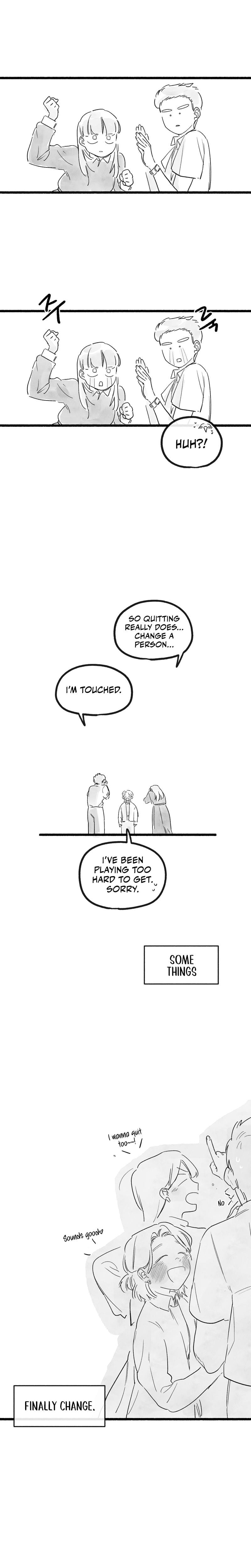 Common and Widespread Uncensored, chapter 45, page 14 of 26