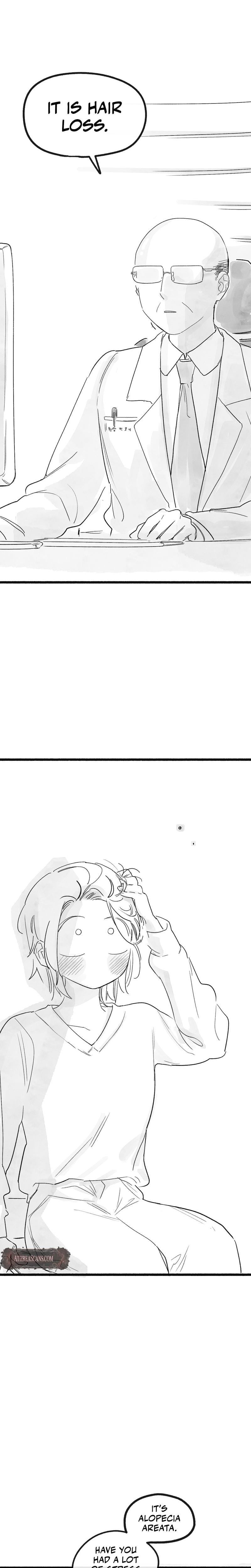 Common and Widespread Uncensored, chapter 45, page 18 of 26