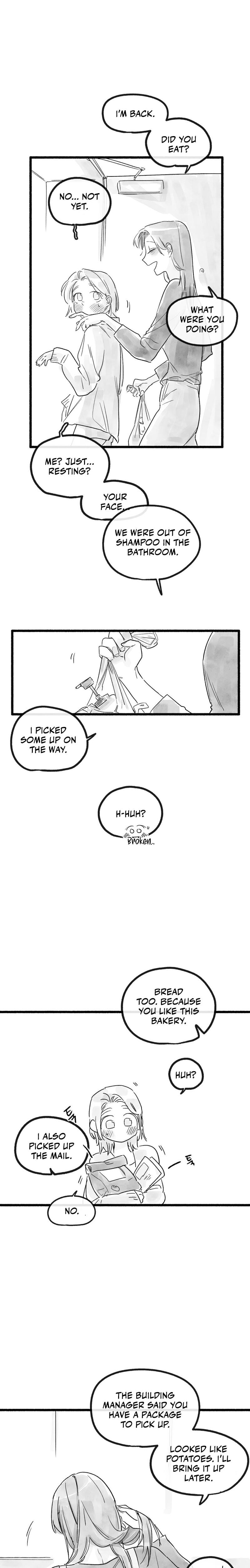 Common and Widespread Uncensored, chapter 46, page 15 of 37