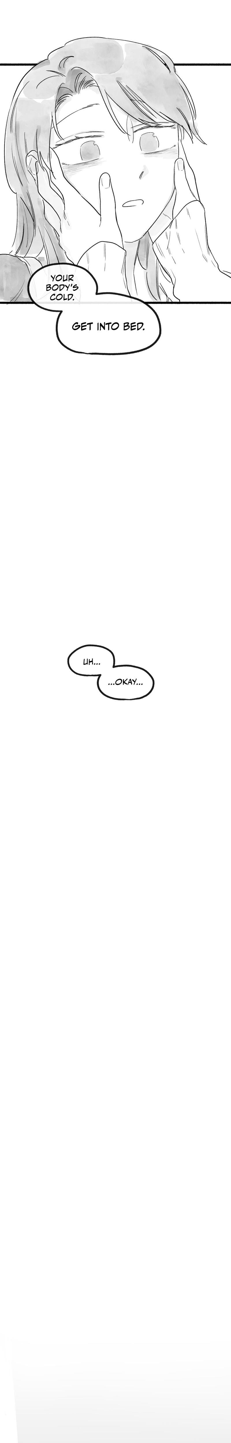 Common and Widespread Uncensored, chapter 46, page 17 of 37