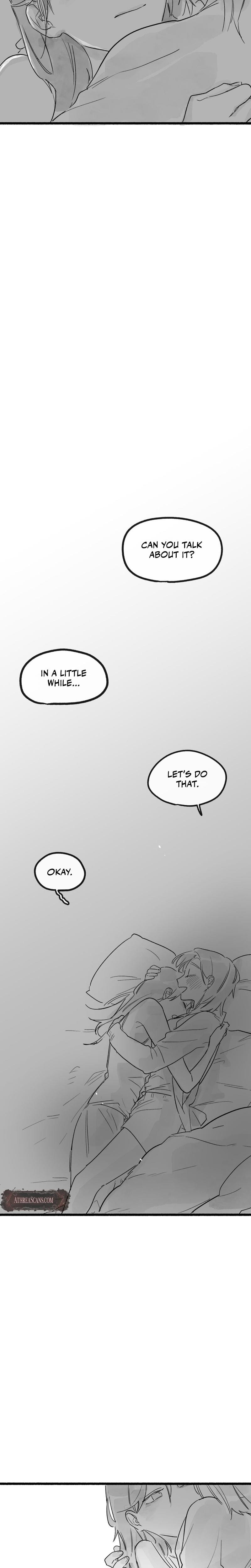 Common and Widespread Uncensored, chapter 46, page 21 of 37