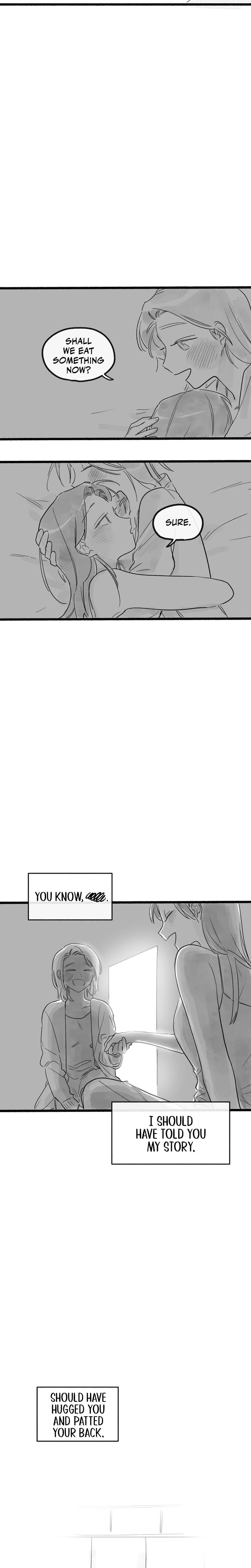 Common and Widespread Uncensored, chapter 46, page 23 of 37
