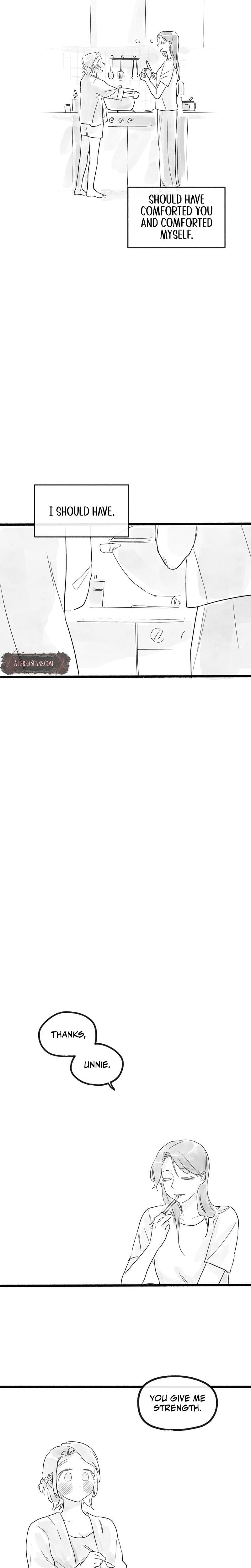 Common and Widespread Uncensored, chapter 46, page 24 of 37