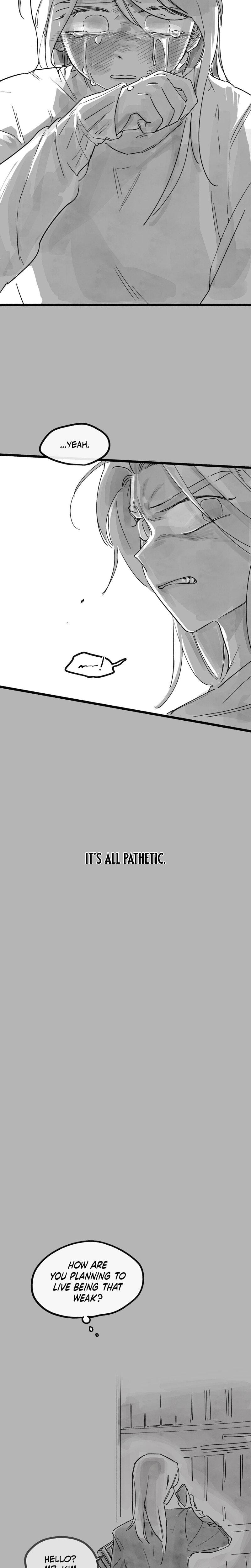 Common and Widespread Uncensored, chapter 47, page 5 of 35