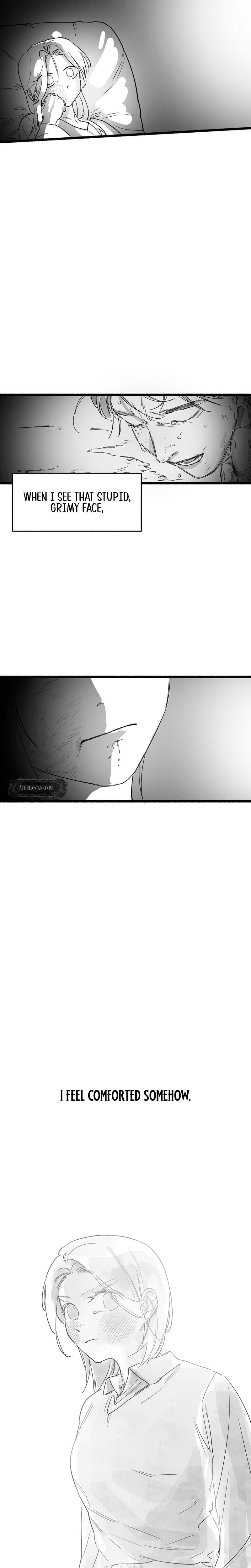 Common and Widespread Uncensored, chapter 47, page 18 of 35