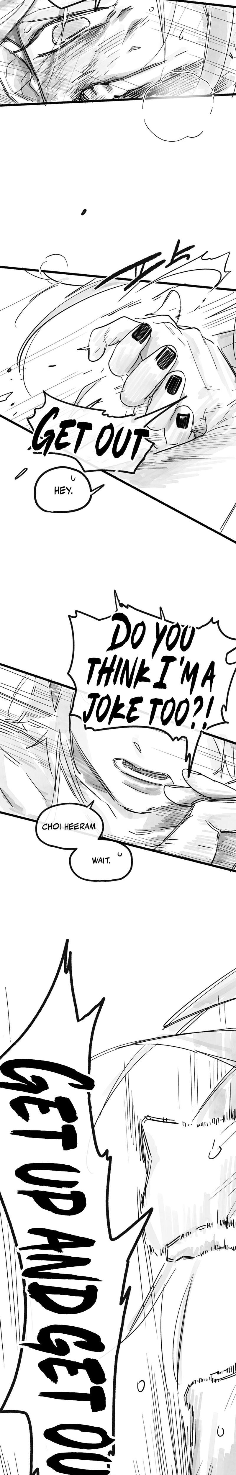 Common and Widespread Uncensored, chapter 47, page 30 of 35