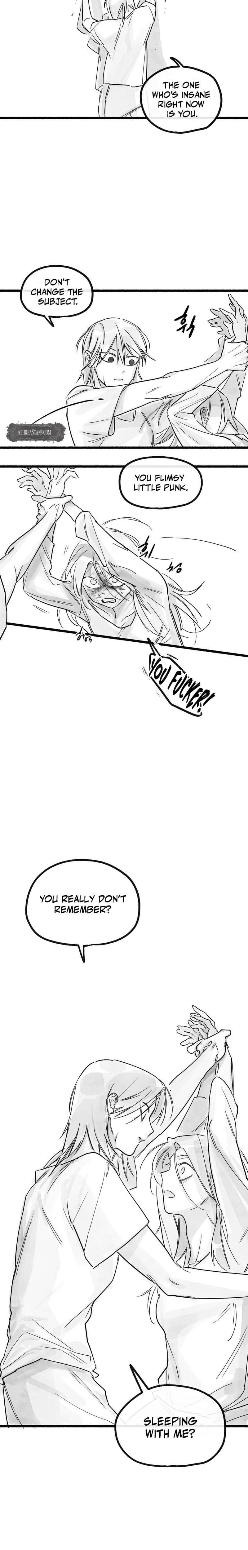 Common and Widespread Uncensored, chapter 48, page 6 of 28