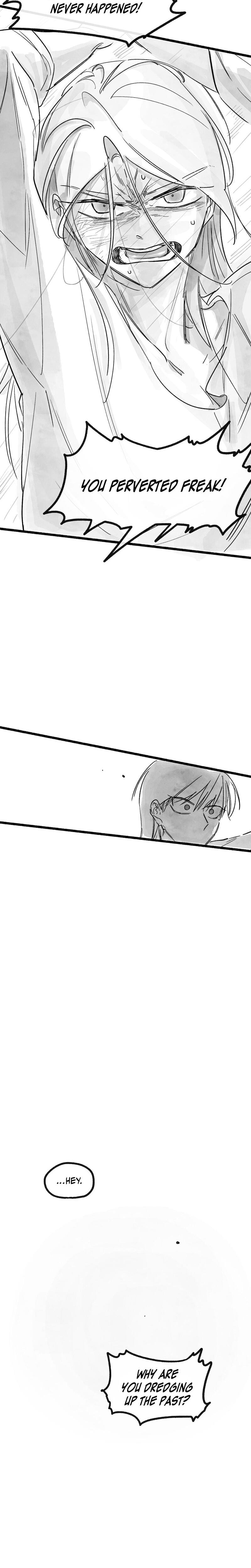 Common and Widespread Uncensored, chapter 48, page 11 of 28