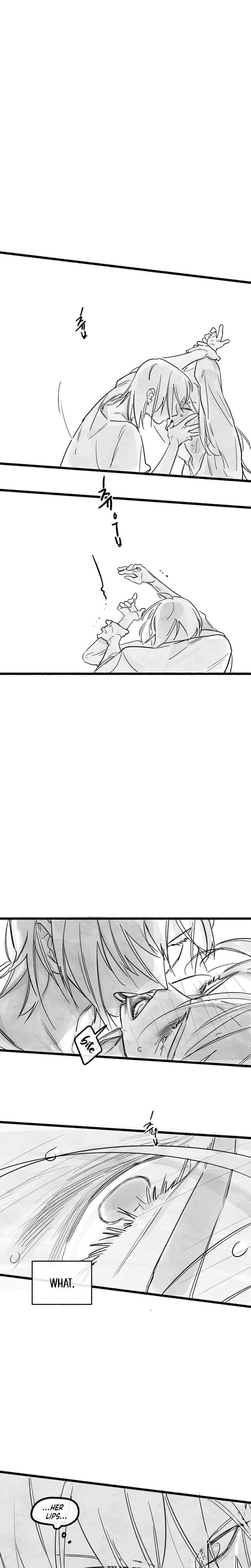 Common and Widespread Uncensored, chapter 48, page 15 of 28