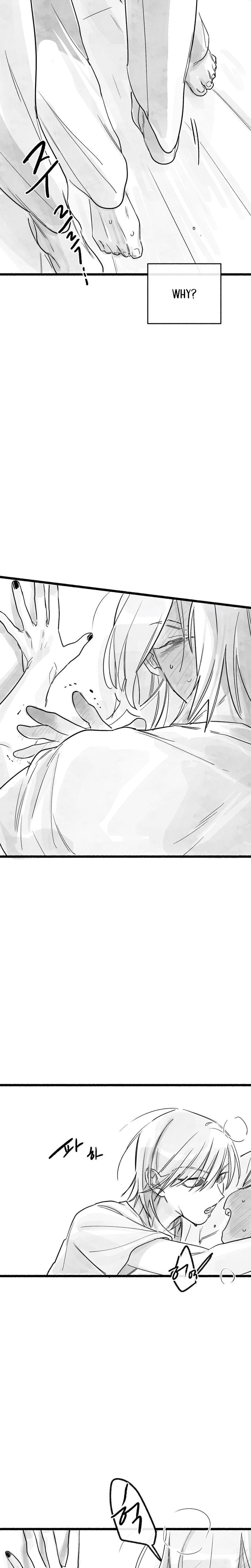 Common and Widespread Uncensored, chapter 48, page 18 of 28