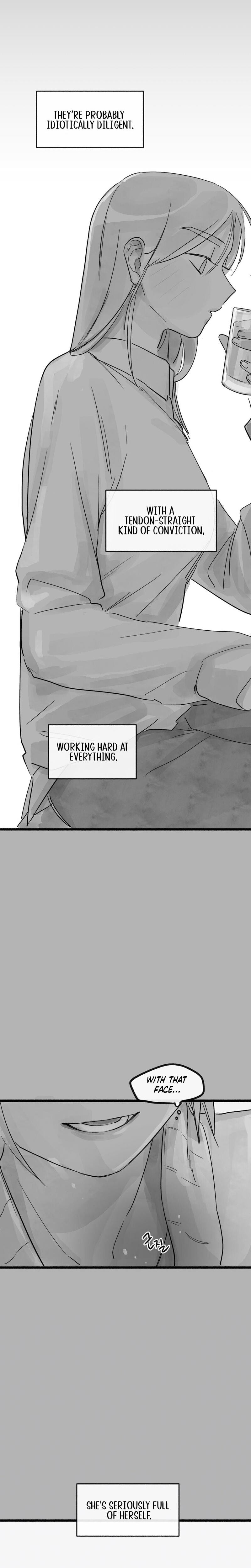 Common and Widespread Uncensored, chapter 49, page 13 of 30