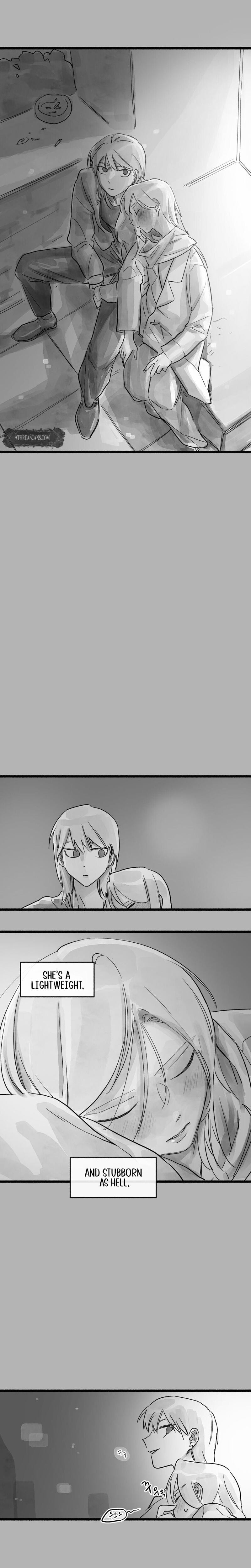 Common and Widespread Uncensored, chapter 49, page 17 of 30