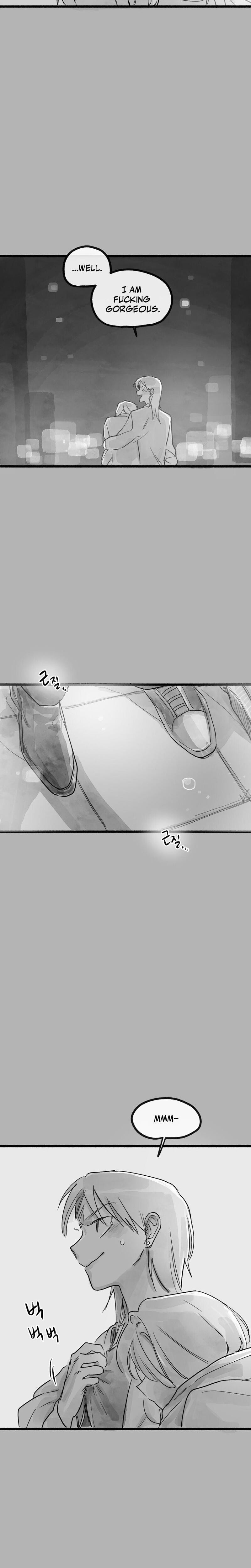 Common and Widespread Uncensored, chapter 49, page 21 of 30