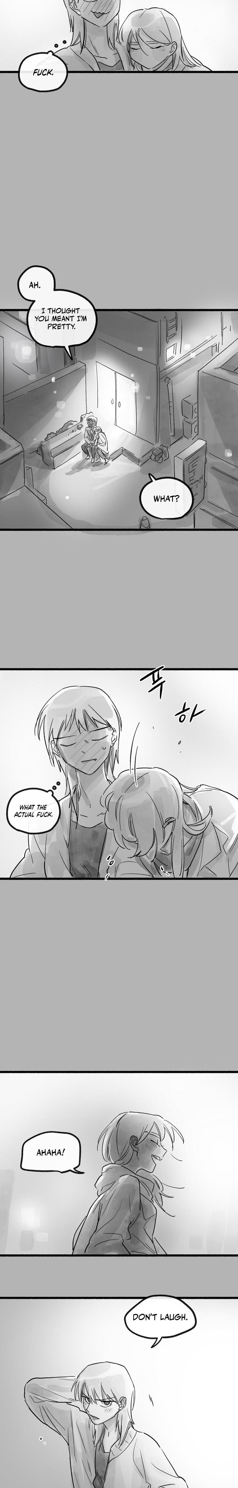 Common and Widespread Uncensored, chapter 49, page 23 of 30