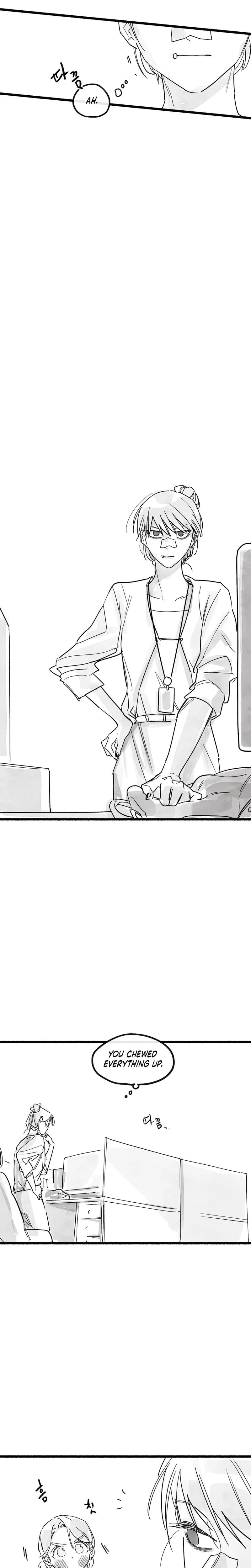 Common and Widespread Uncensored, chapter 50, page 17 of 36