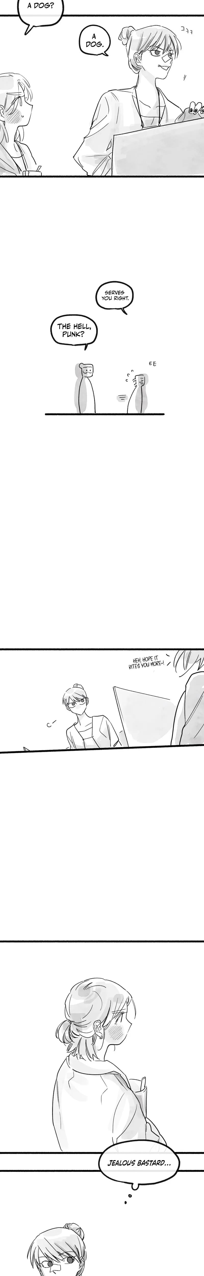 Common and Widespread Uncensored, chapter 50, page 19 of 36