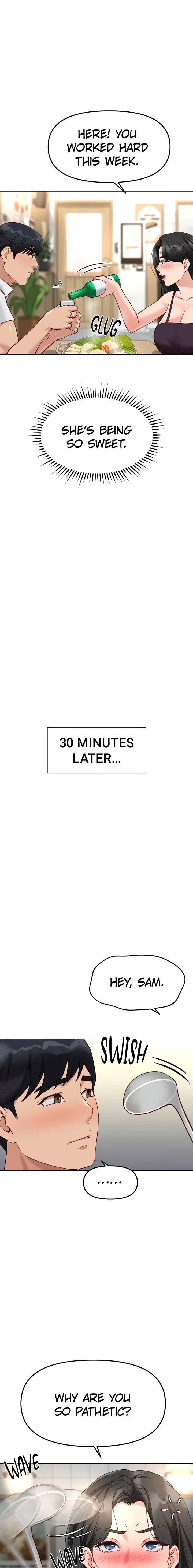 Common Sense Manipulation Program Uncensored, chapter 35, page 11 of 21