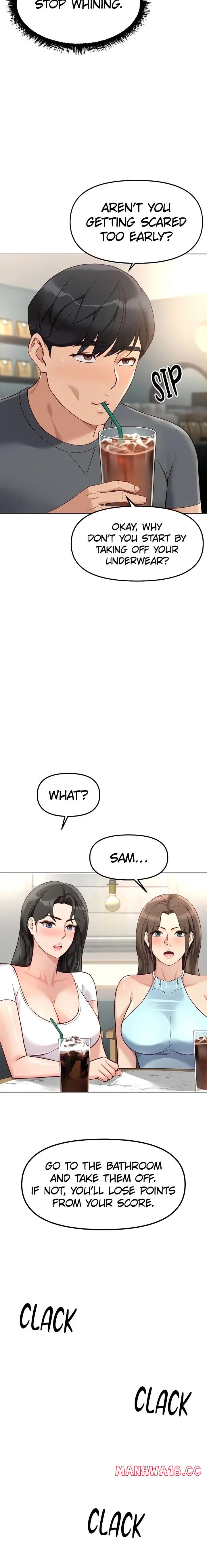 Common Sense Manipulation Program Uncensored, chapter 38, page 10 of 21