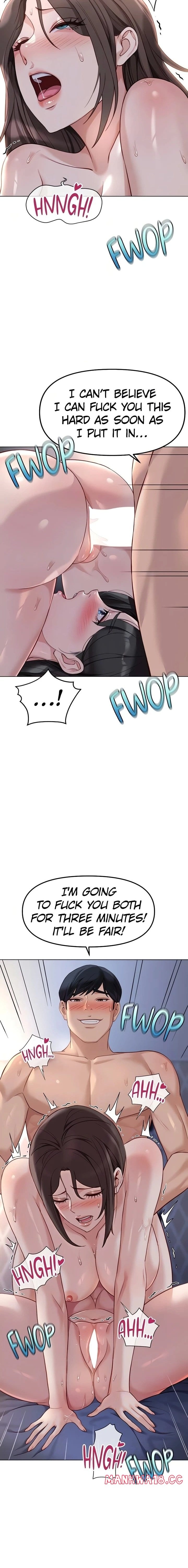 Common Sense Manipulation Program Uncensored, chapter 40, page 16 of 22