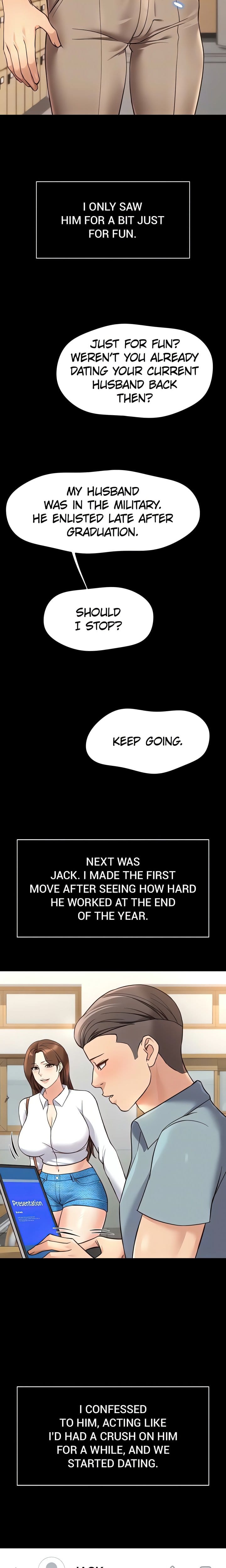Common Sense Manipulation Program Uncensored, chapter 49, page 17 of 26