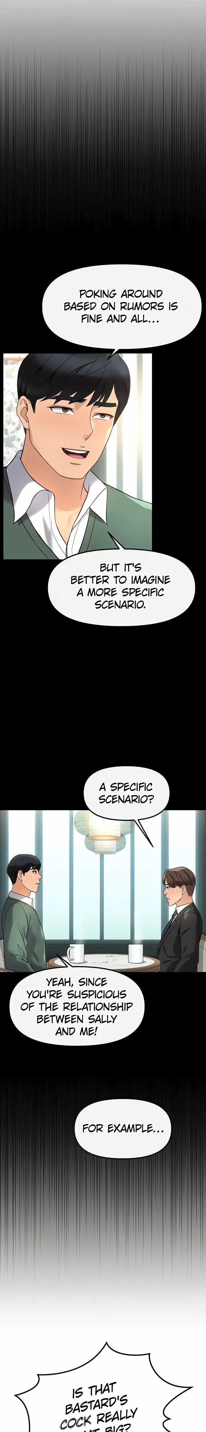 Common Sense Manipulation Program Uncensored, chapter 55, page 25 of 27