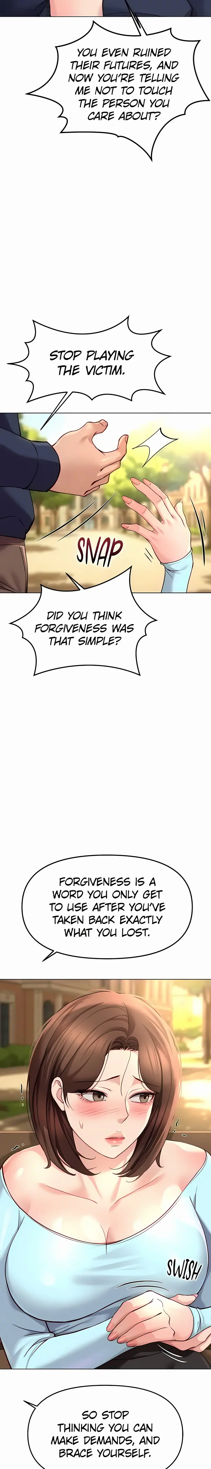 Common Sense Manipulation Program Uncensored, chapter 60, page 26 of 27