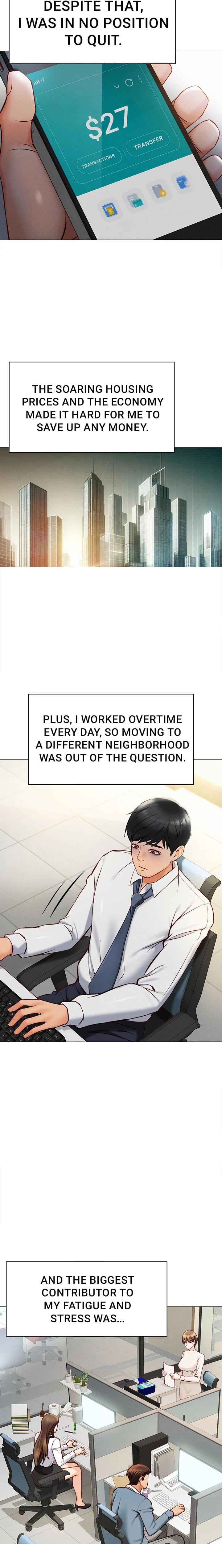 Common Sense Modifier Uncensored, chapter 1, page 5 of 32