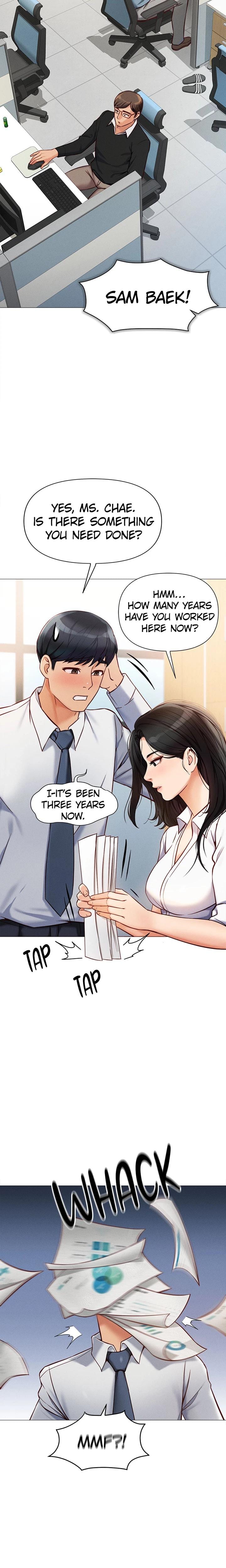 Common Sense Modifier Uncensored, chapter 1, page 6 of 32